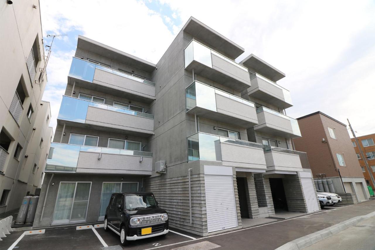 Grand Success Asabu II Apartment Sapporo Exterior photo