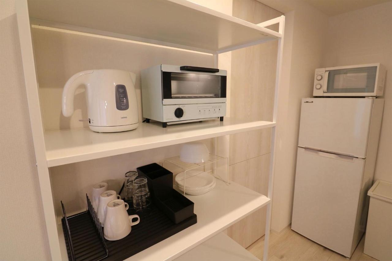 Grand Success Asabu II Apartment Sapporo Exterior photo