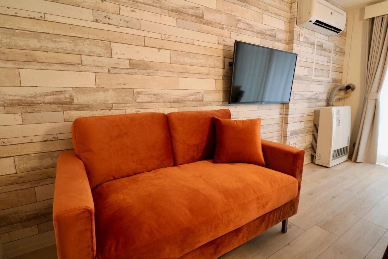 Grand Success Asabu II Apartment Sapporo Exterior photo