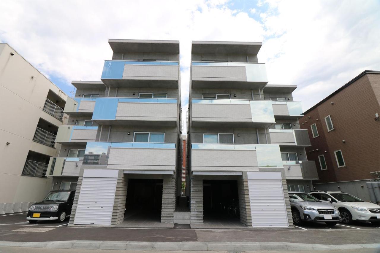 Grand Success Asabu II Apartment Sapporo Exterior photo