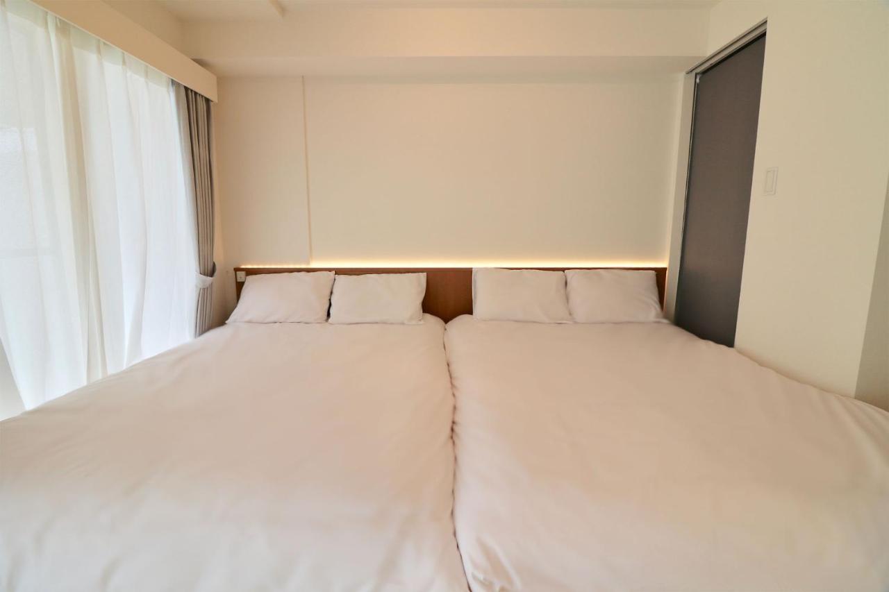 Grand Success Asabu II Apartment Sapporo Exterior photo