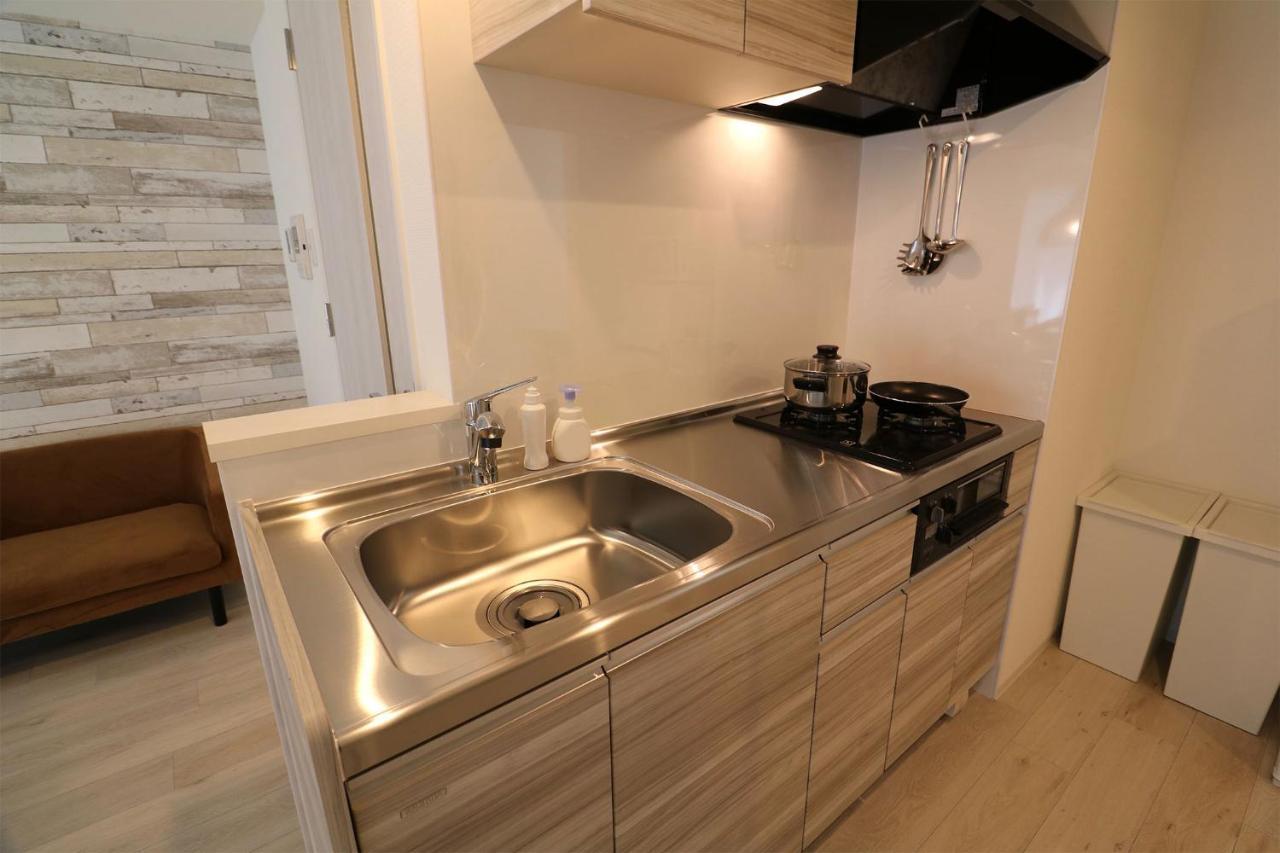 Grand Success Asabu II Apartment Sapporo Exterior photo