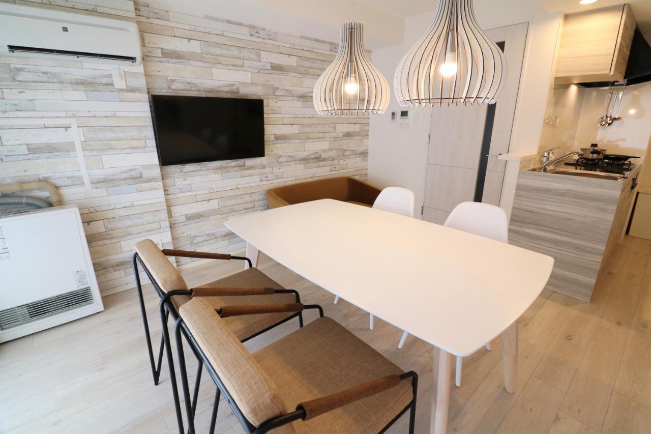 Grand Success Asabu II Apartment Sapporo Exterior photo