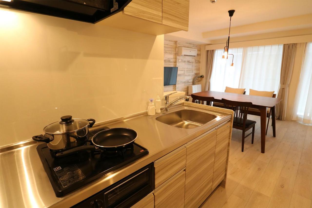 Grand Success Asabu II Apartment Sapporo Exterior photo