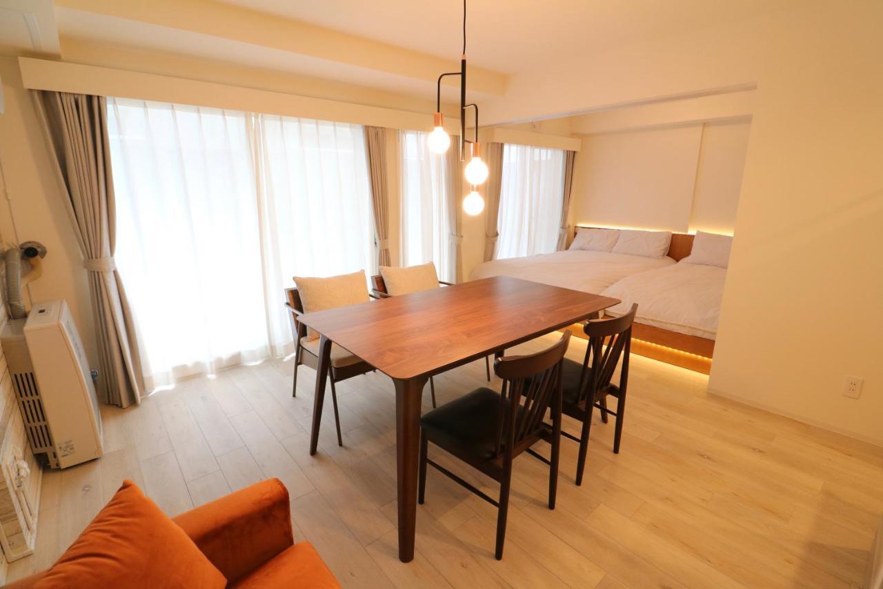 Grand Success Asabu II Apartment Sapporo Exterior photo