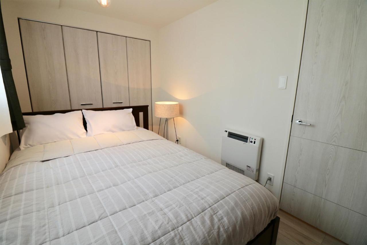 Grand Success Asabu II Apartment Sapporo Exterior photo