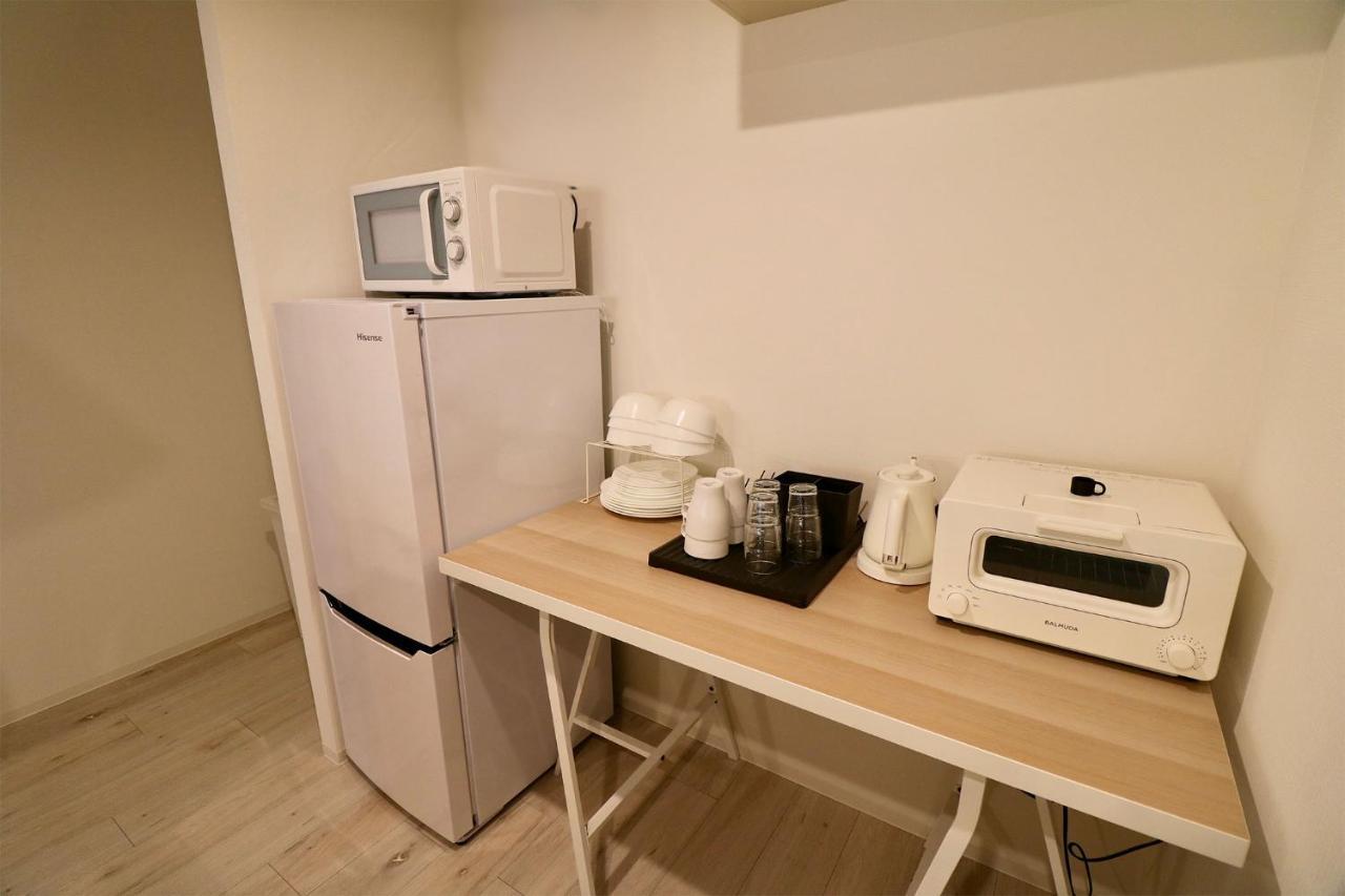 Grand Success Asabu II Apartment Sapporo Exterior photo