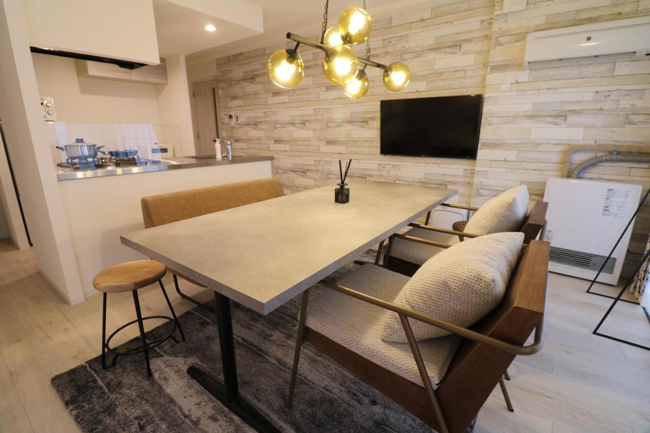 Grand Success Asabu II Apartment Sapporo Exterior photo