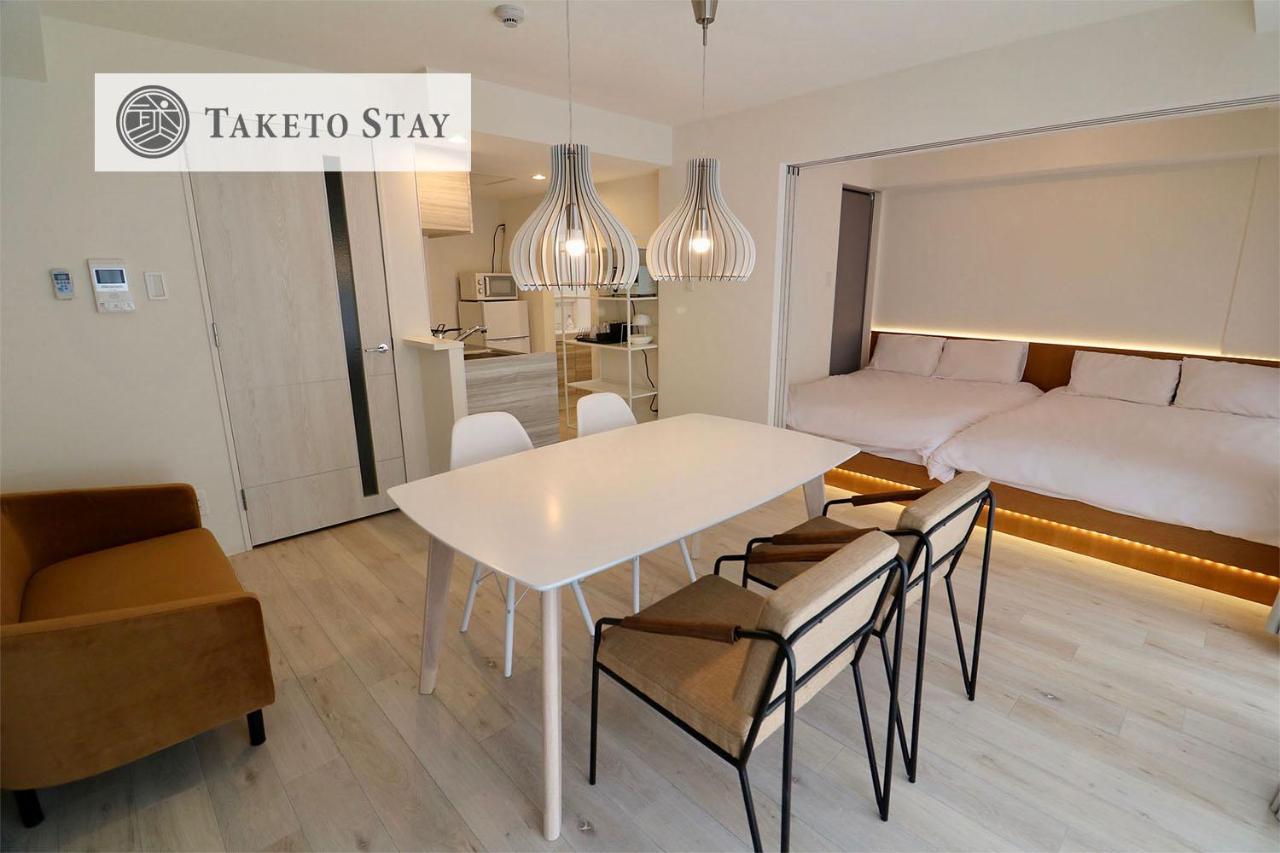 Grand Success Asabu II Apartment Sapporo Exterior photo