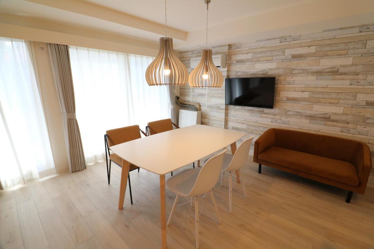 Grand Success Asabu II Apartment Sapporo Exterior photo