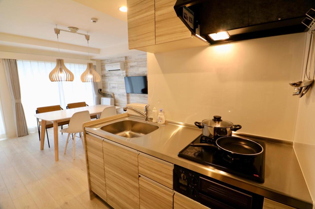 Grand Success Asabu II Apartment Sapporo Exterior photo