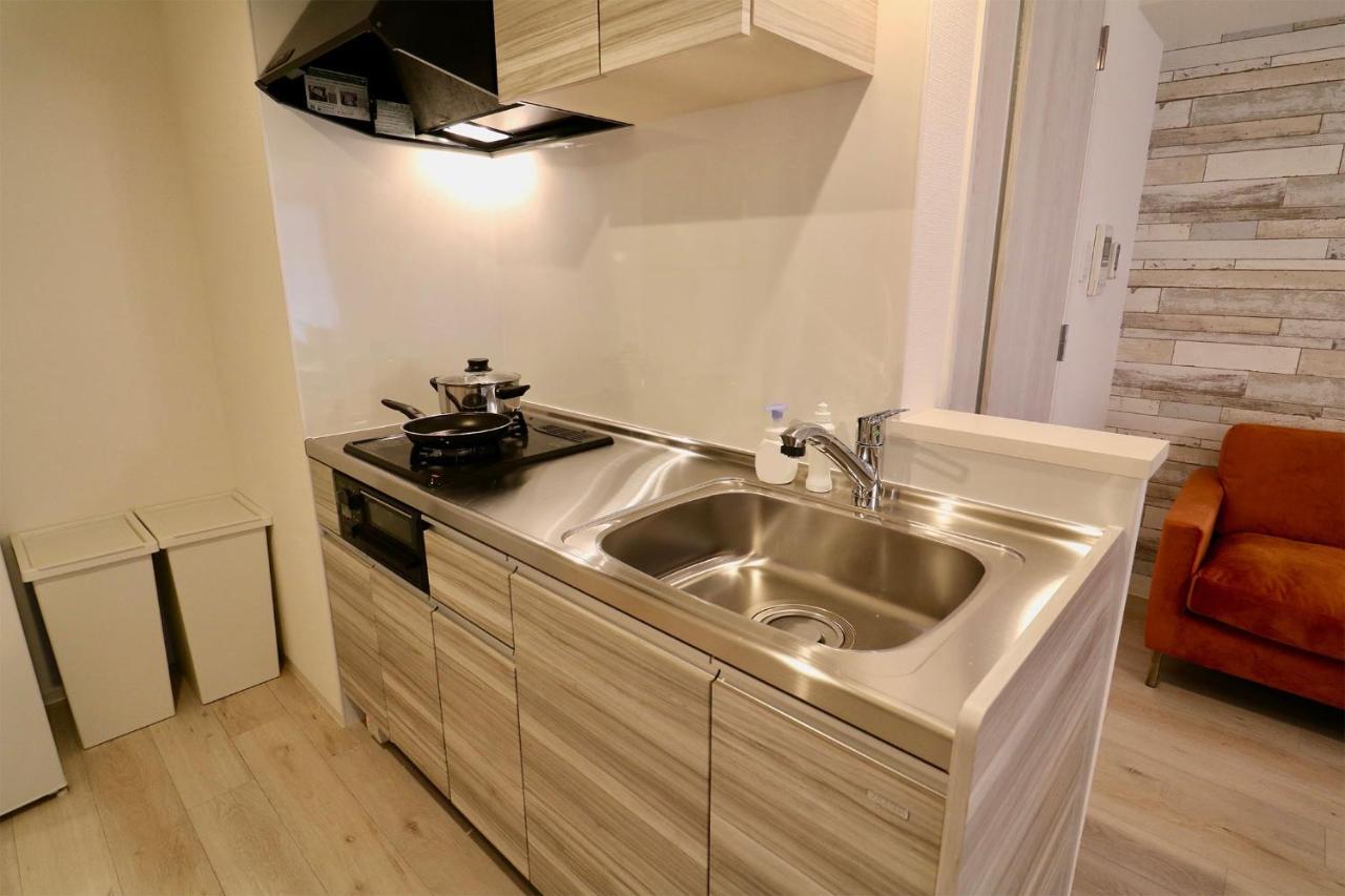 Grand Success Asabu II Apartment Sapporo Exterior photo
