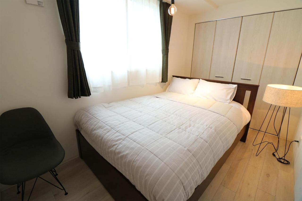 Grand Success Asabu II Apartment Sapporo Exterior photo