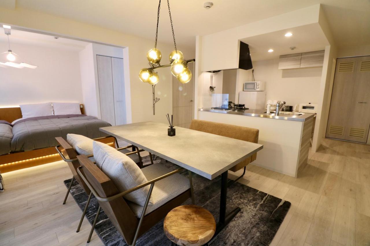 Grand Success Asabu II Apartment Sapporo Exterior photo
