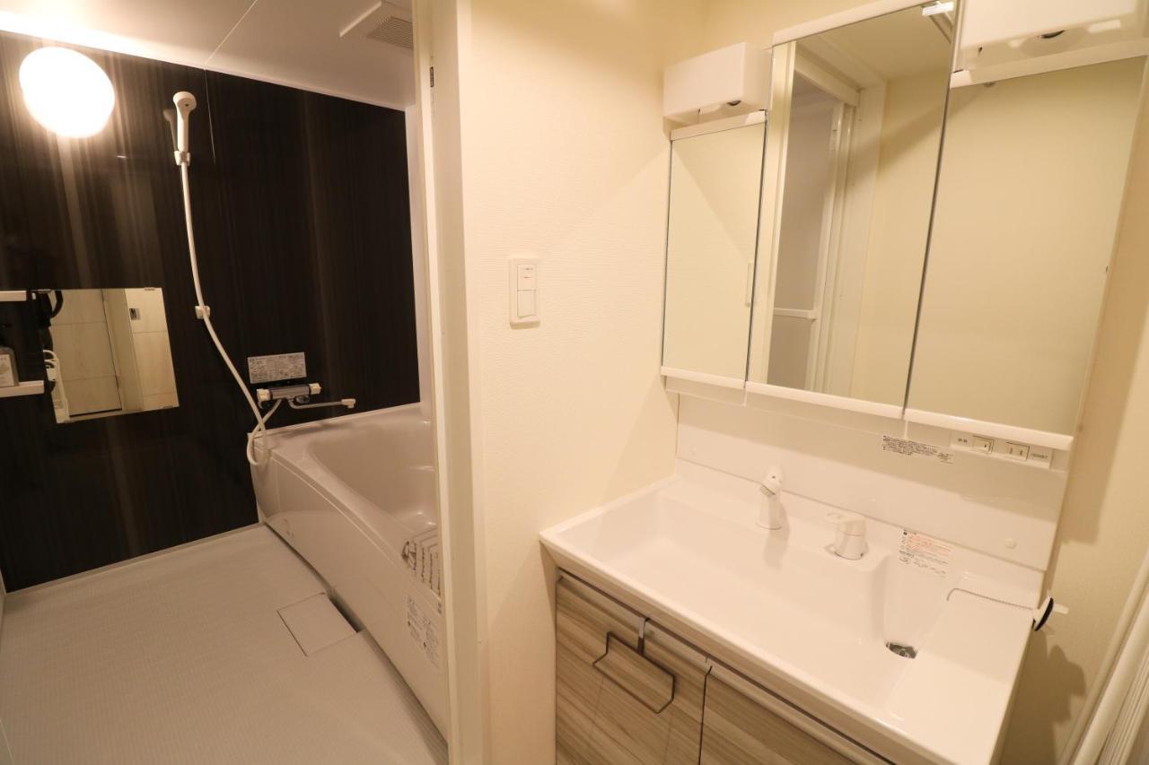 Grand Success Asabu II Apartment Sapporo Exterior photo