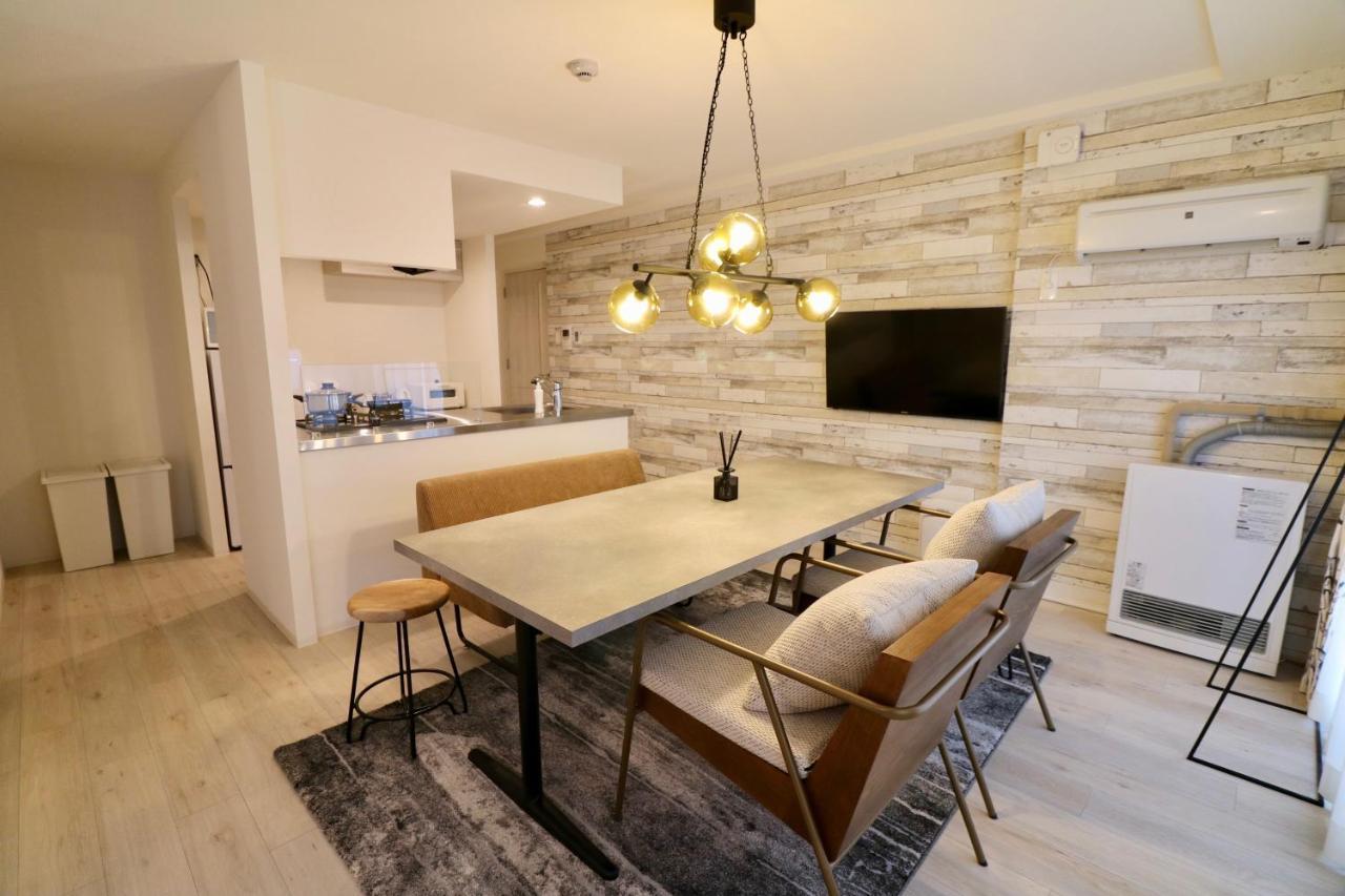 Grand Success Asabu II Apartment Sapporo Exterior photo